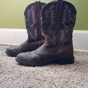Ariat boots
